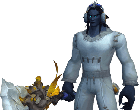 Meowpurruwu render