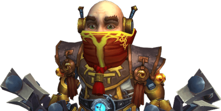 Midgetpower render