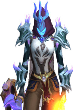 Missdoom render
