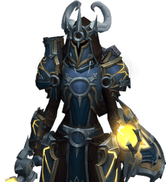 Mithriel render