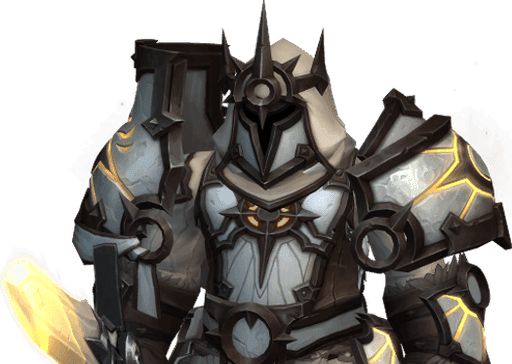Moerig render