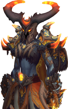 Mongrath render