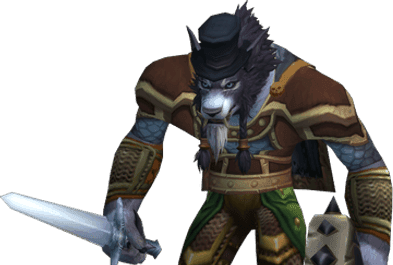Moonhowl render