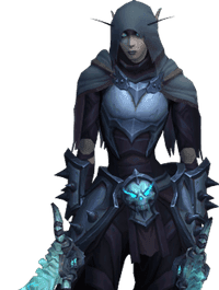 Moredin render