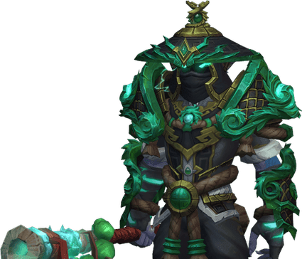 Munkinn render