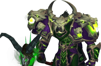 Narga render