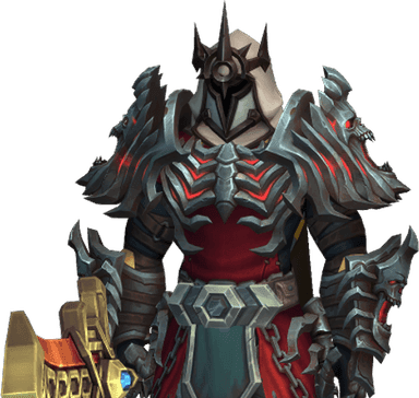 Necrosso render