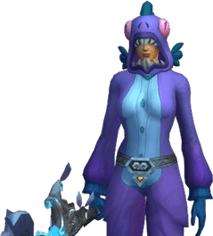 Nejona render