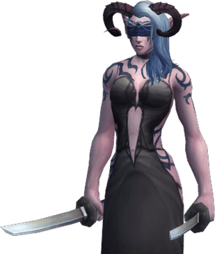 Nervosu render