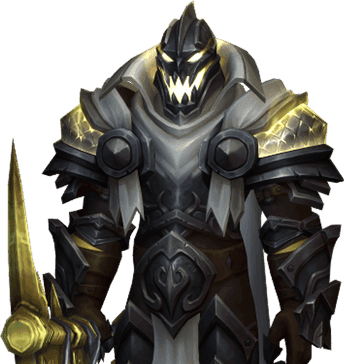 Nigret render
