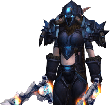 Nilü render