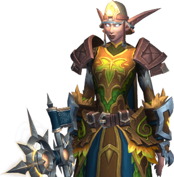 Niphredril render