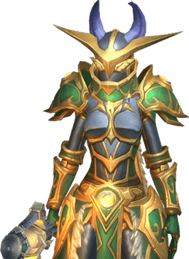 Noranei render