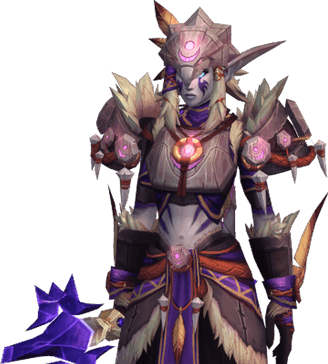 Nymphïl render