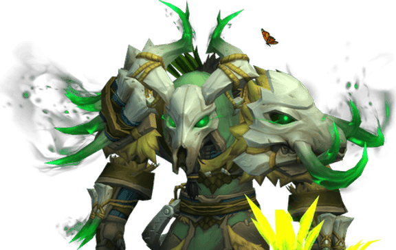 Orchai render
