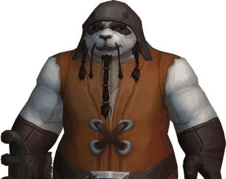 Pâw render