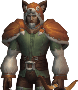 Poofit render