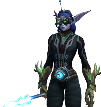Pootietang render