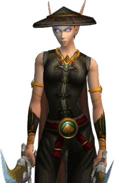 Punchleia render