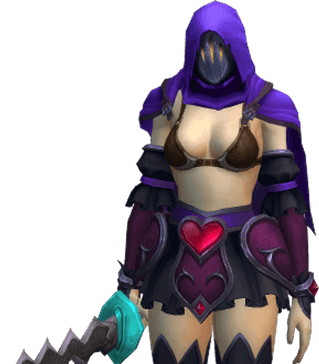 Puresadness render