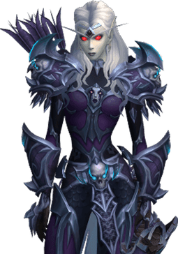 Raelyth render