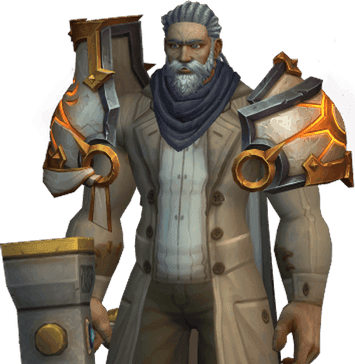 Recktone render