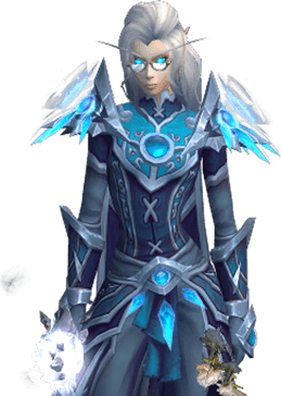 Rhailla render
