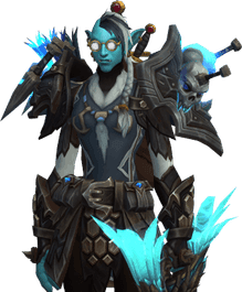 Rhiziana render