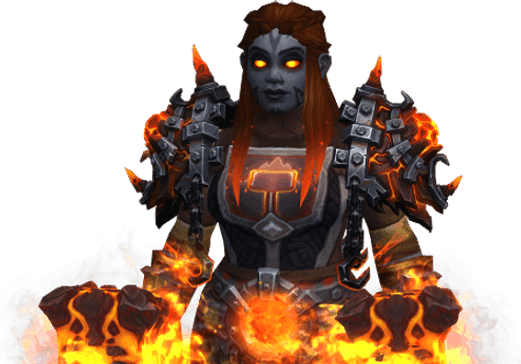 Ronan render
