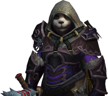 Rovanmonk render