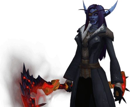 Ruana render