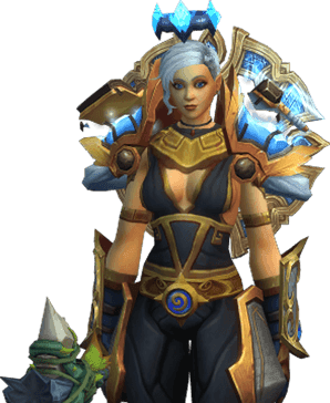 Sháikan render