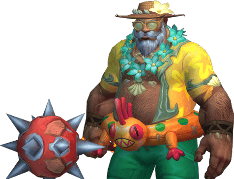 Shadumagnu render