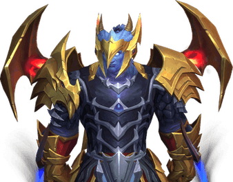 Shanarran render