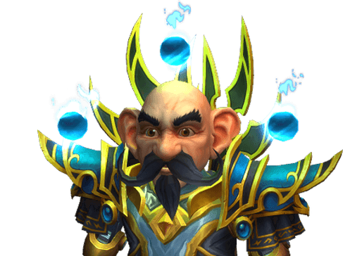 Shantyr render