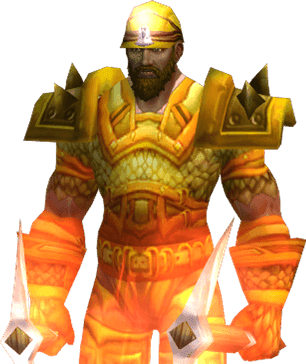 Sigfrøðr render