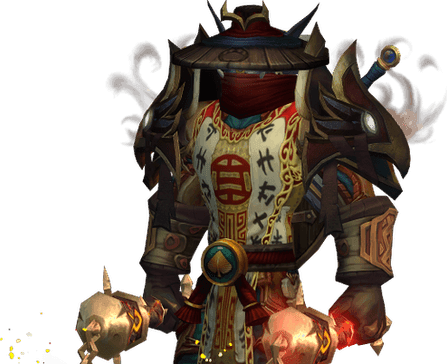 Silvermunken render