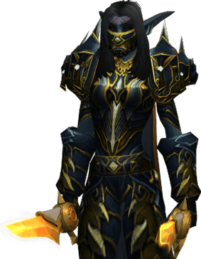 Sinistrah render