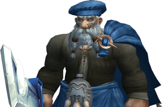 Skullbashér render