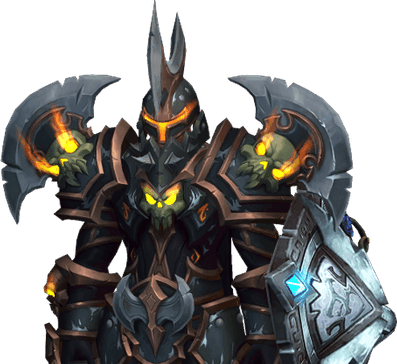 Skurkn render