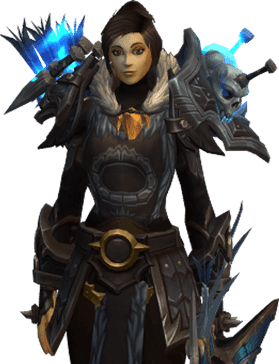 Skyttvesslan render