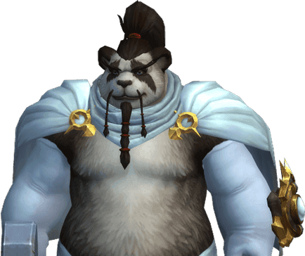 Soulzii render