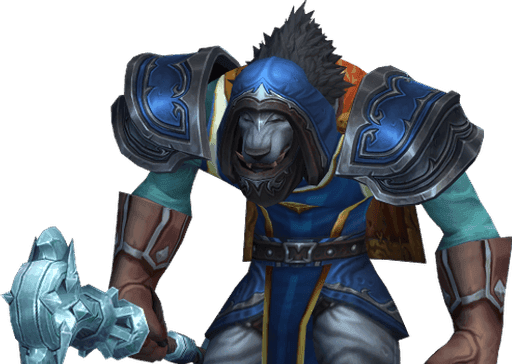 Stefknight render