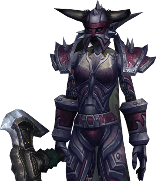 Tífani render