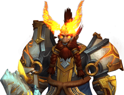 Thelgrolir render