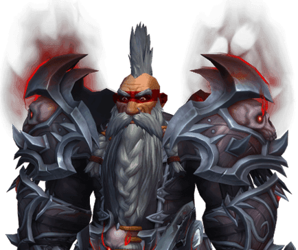Thornax render