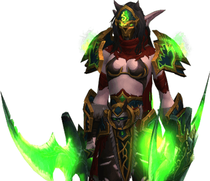 Thorng render