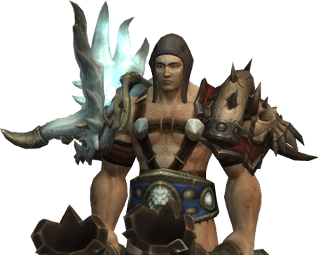 Titangrowl render