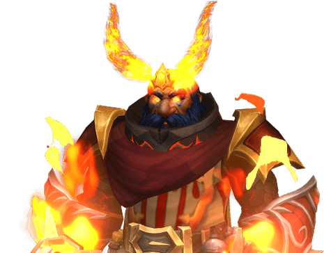 Troin render