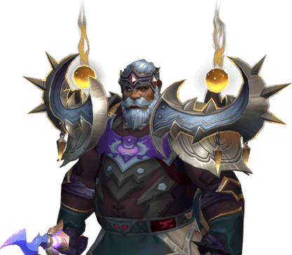 Trollödlan render